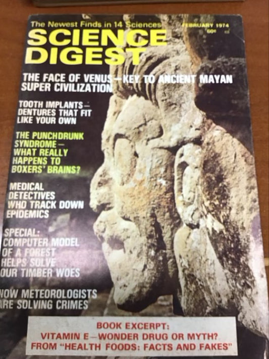 Science Digest Feb ‘74 by Various