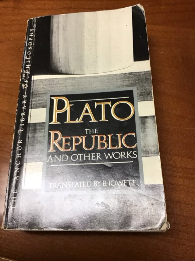 Plato The Republic and Other Works by Plato