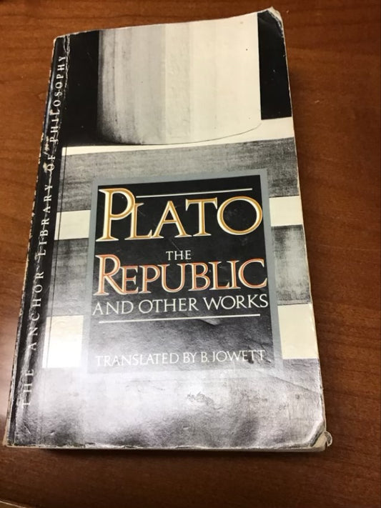 Plato The Republic and Other Works by Plato