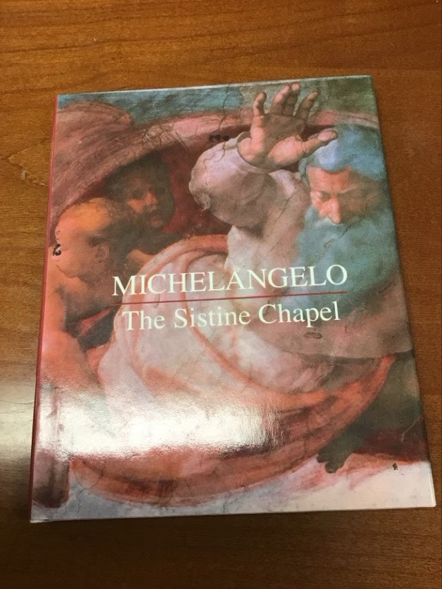 Michelangelo: The Sistine Chapel (Mini Masterpieces)