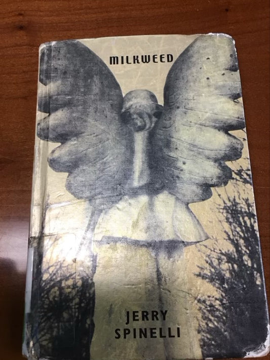 Milkweed by Jerry Spinelli *Ex Library Books