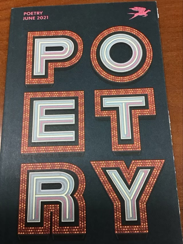 Poetry June 2021 by Tina Mozelle Braziel