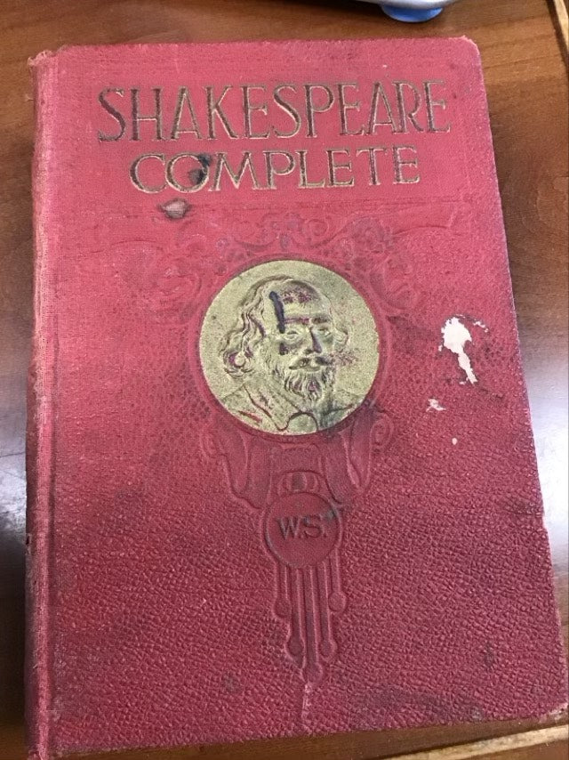 The Complete Works of William Shakespeare by William Shakespeare,Sir Henry Irving
