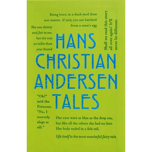 Hans Christian Andersen Tales