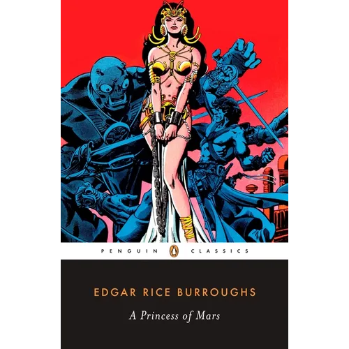 A Princess of Mars