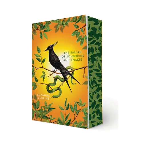 The Ballad of Songbirds and Snakes: Deluxe Edition (a Hunger Games Novel)