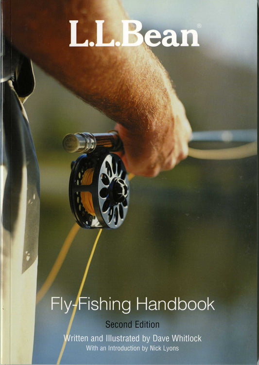 L.L. Bean Fly-Fishing Handbook by Dave Whitlock