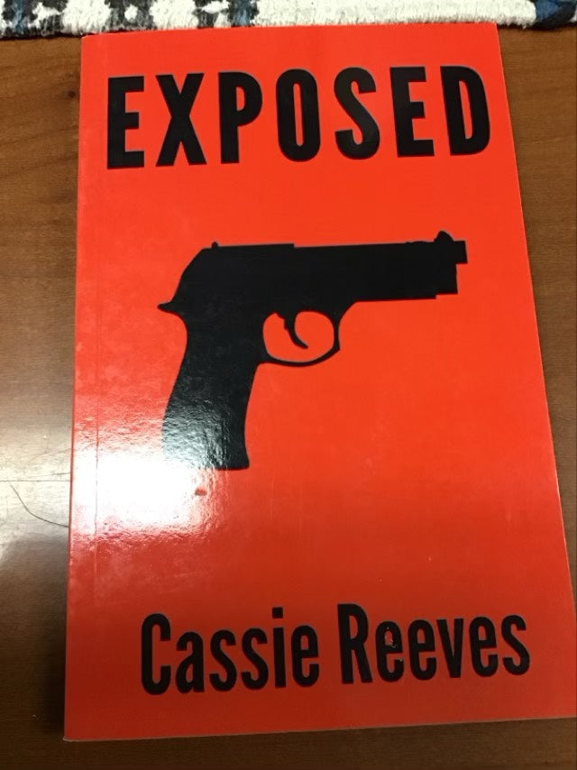 Exposed by Cassie Reeves