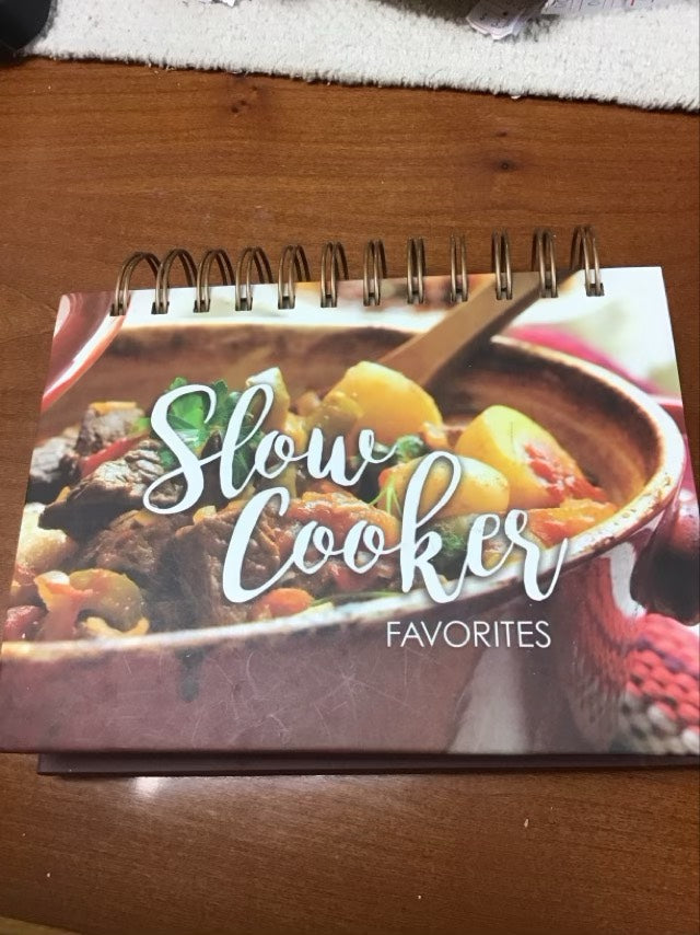 Slow Cooker Favorites