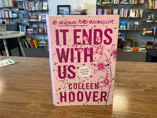 It Ends with Us: Special Collector's Edition by Colleen Hoover