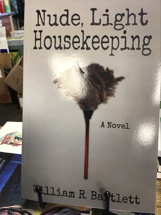 Nude,Light Housekeeping by William Bartlett