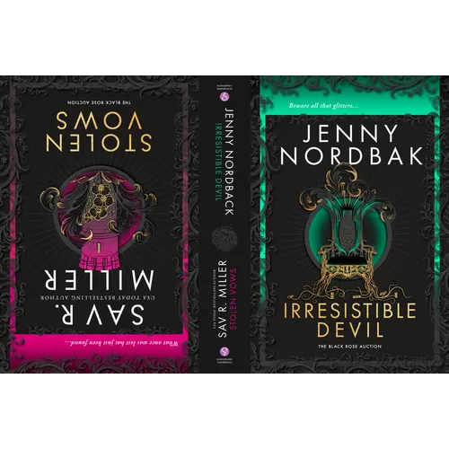 Stolen Vows & Irresistible Devil (Deluxe Edition)