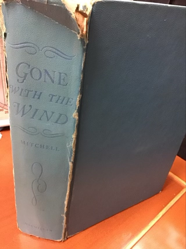 Gone with the Wind by Margaret Mitchell * Spine Loose