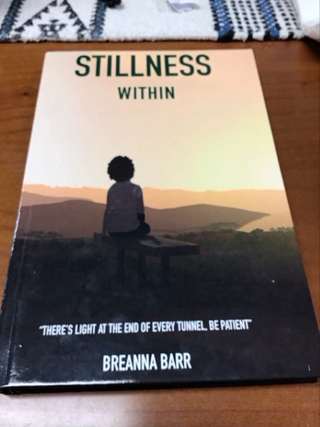 Stillness Within by Breanna Barr