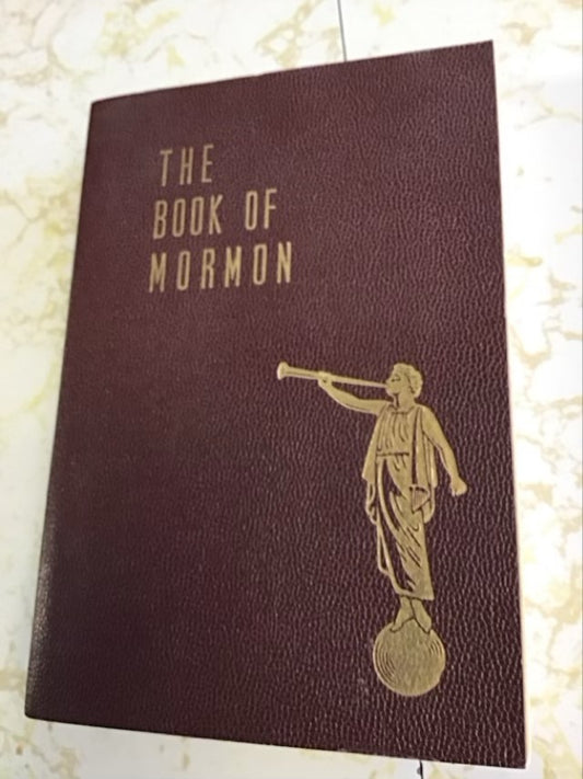 The Book Of Mormon by George Albert Smith