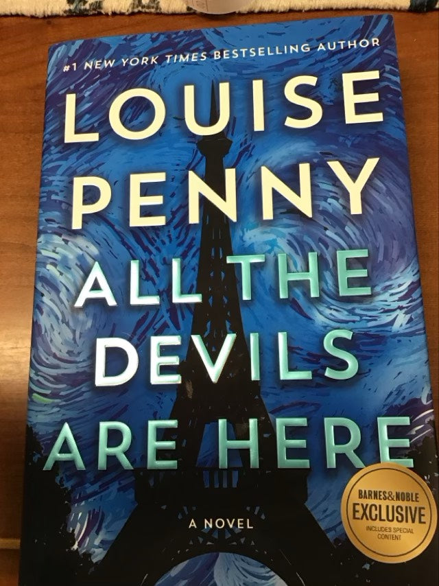 All the Devils are Here by Louise Penny