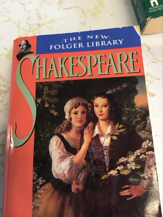 As You Like it by William Shakespeare