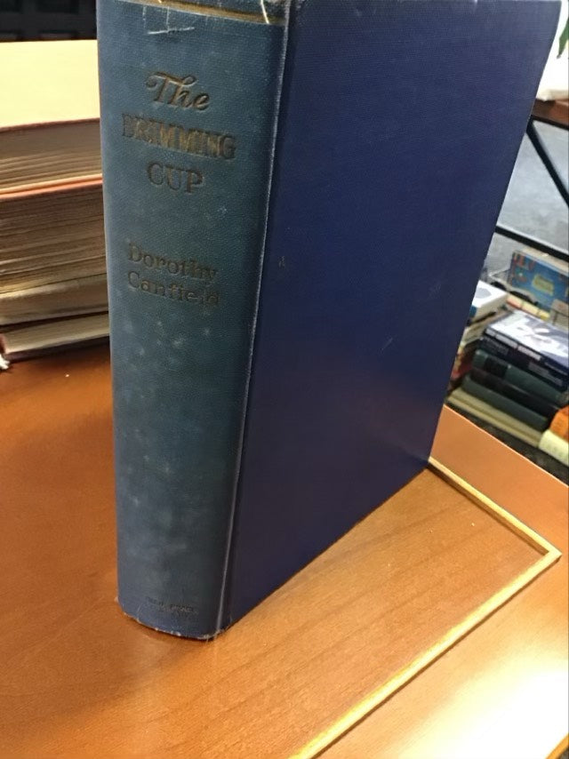 The Brimming Cup by Dorothy Canfield Fisher