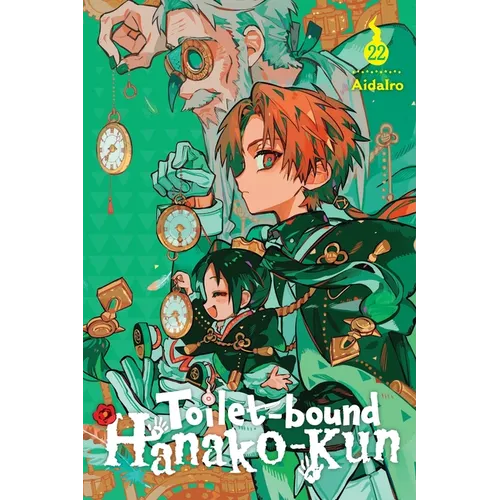 Toilet-Bound Hanako-Kun, Vol. 22