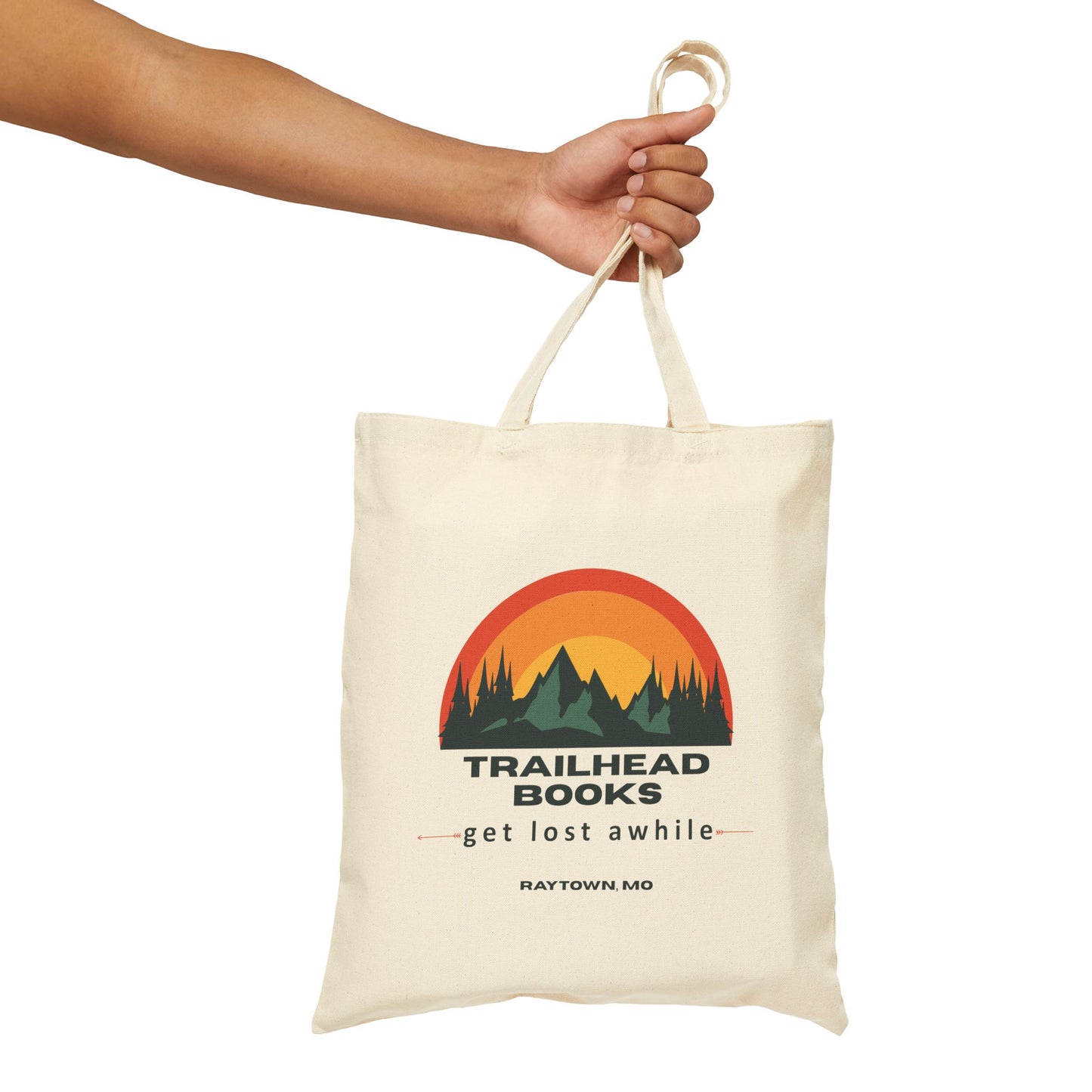 Trailhead Tote Bag