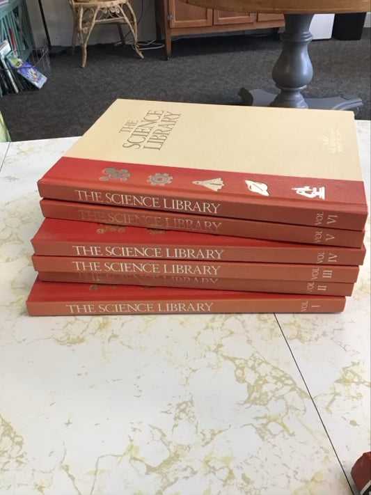 The Science Library by Harold Joseph Highland