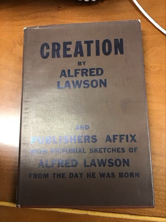 Creation by Alfred William Lawson