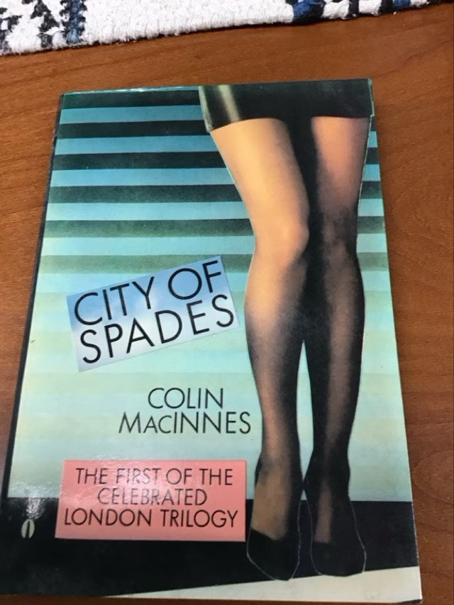 City of Spades by Colin MacInnes