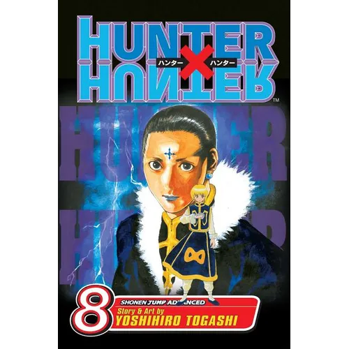 Hunter X Hunter, Vol. 8