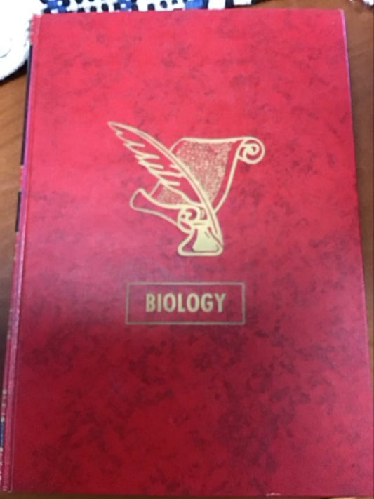 Made Simple Self-Teaching Encyclopedia : Biology