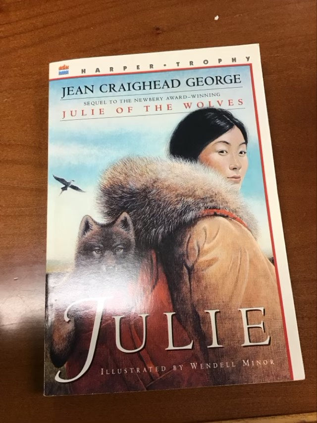 Julie by Jean Craighead George