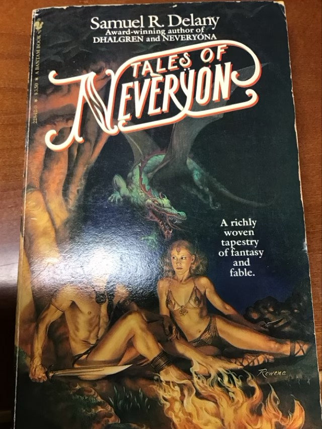 Tales of Neveryon by Samuel R. Delany