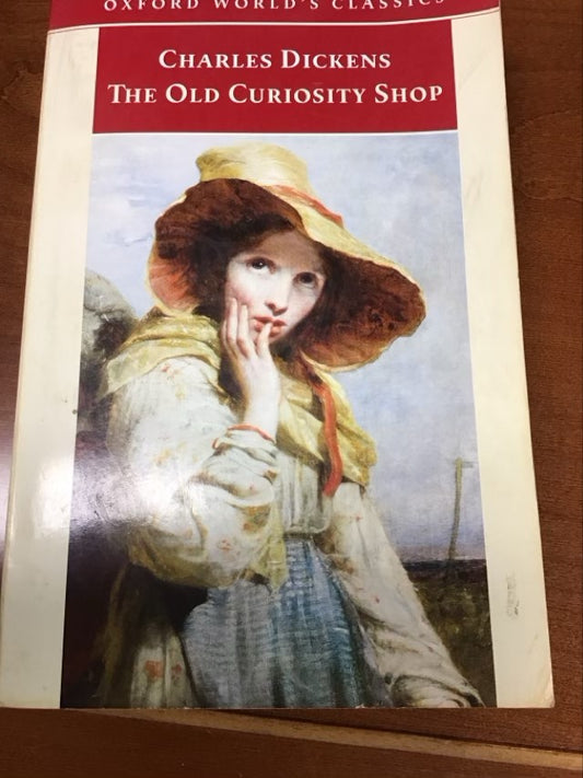 The Old Curiosity Shop (Oxford World's Classics) by Charles Dickens