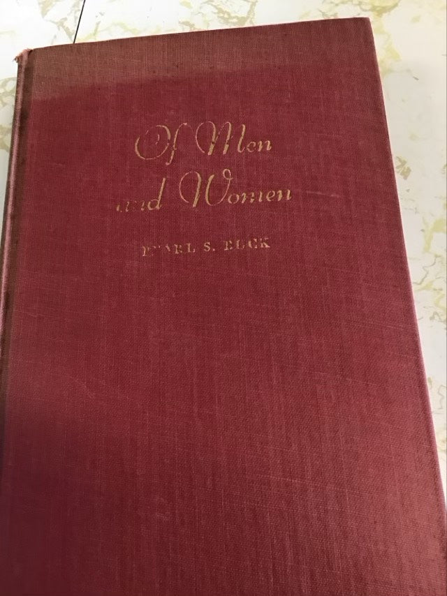 Of Men and Women by Pearl S. Buck
