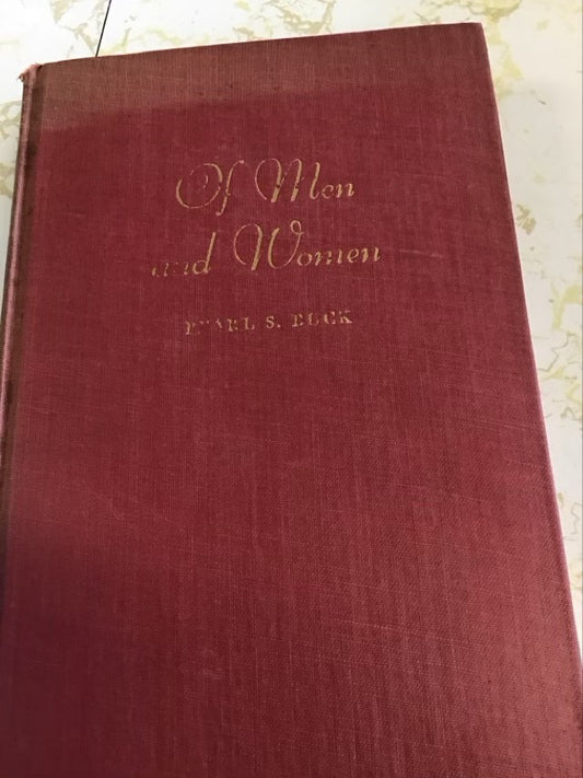 Of Men and Women by Pearl S. Buck