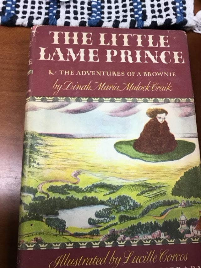 The Little Lame Prince by Miss Mulock