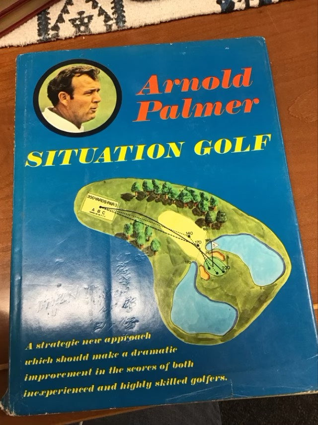 Situation Golf, by Arnold Palmer