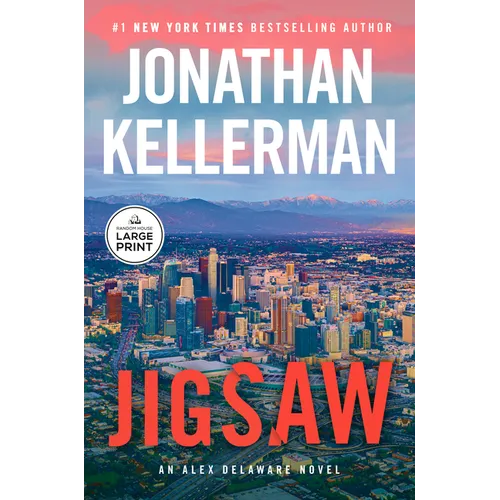 Jigsaw: An Alex Delaware Novel