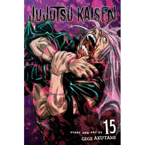 Jujutsu Kaisen, Vol. 15