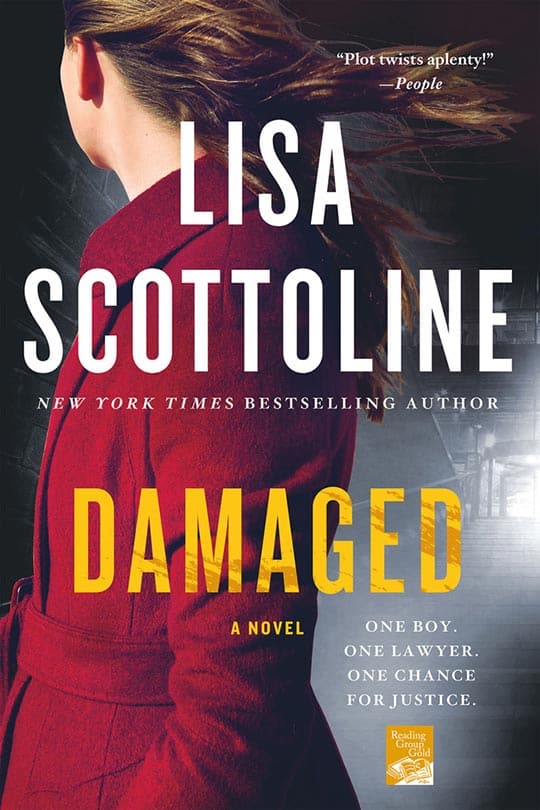 Damaged: A Rosato & DiNunzio Novel 4 by Lisa Scottoline