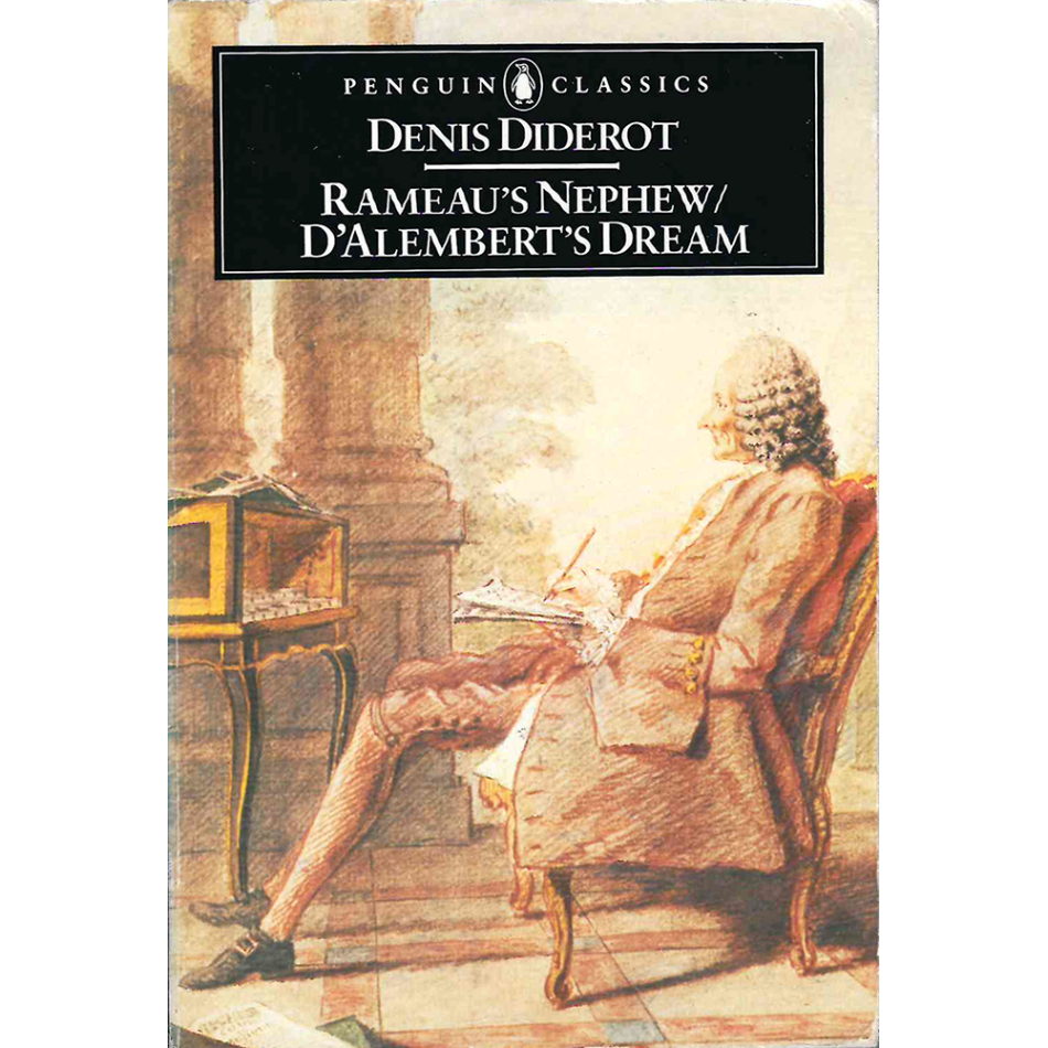 Rameau's Nephew and D'Alembert's Dream (Penguin Classics) by Denis Diderot