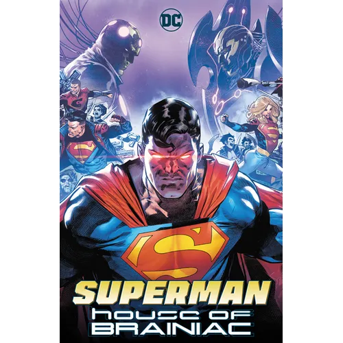 Superman: House of Brainiac