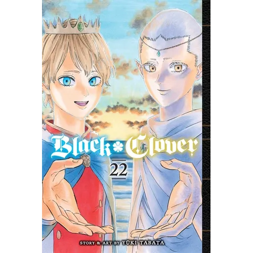 Black Clover, Vol. 22