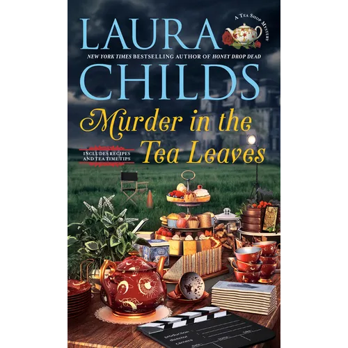Murder in the Tea Leaves