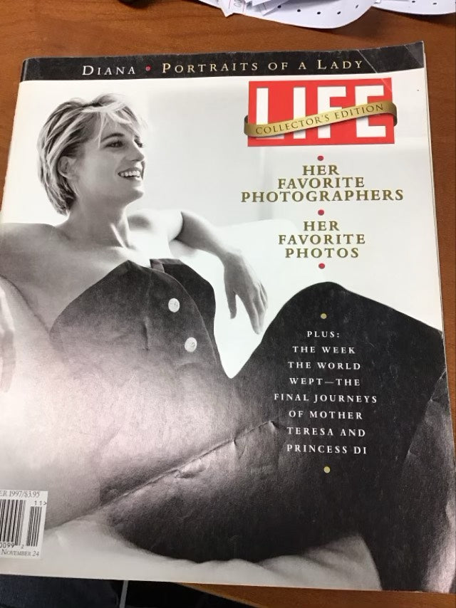 Life Collector’s Edition : Diana Portraits Of A Lady
