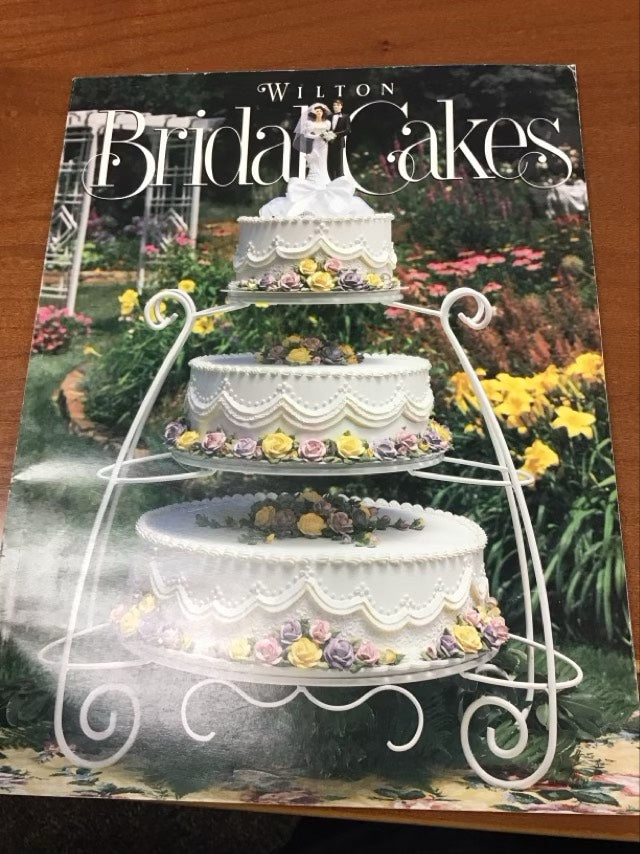 Wilton Bridal Cakes