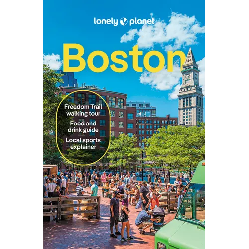 Lonely Planet Boston