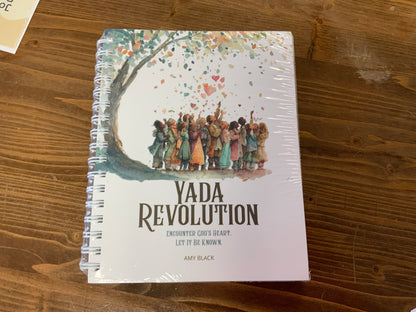 Yada Yada Revolution by Amy Black