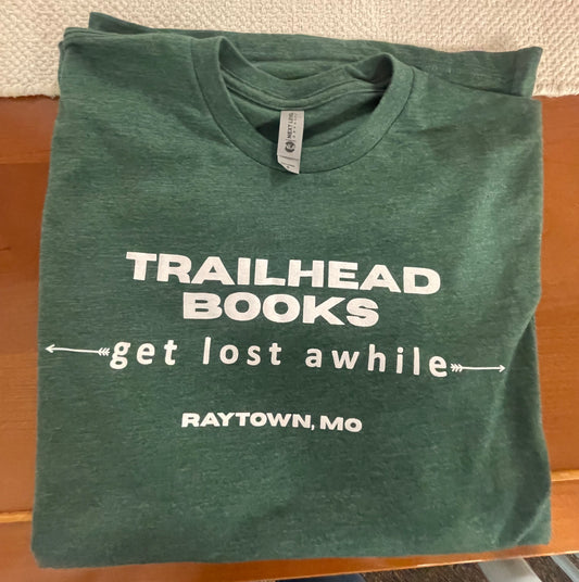 Trailhead Books T-Shirt