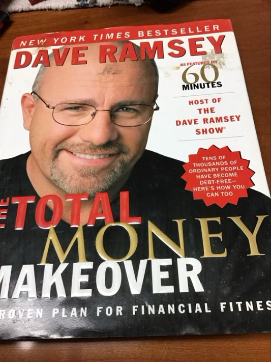 Total Money Makeover by Dan Ramsey