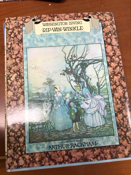 Rip Van Winkle (Rabbit Ears: a Classic Tale) by Rick Meyerowitz